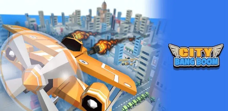 City Bang Boom cover image