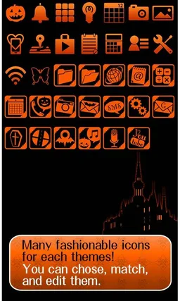 Halloween Fairy Tale Night screenshot 4