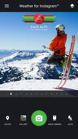 Weather for Instagram™ screenshot 6