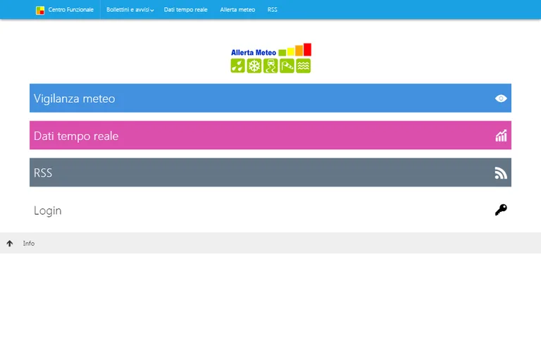 CFR Toscana screenshot 1