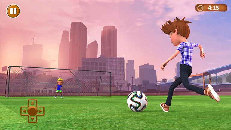 Virtual Boy Life Simulator 3D screenshot 3