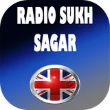 Sukh Sagar Radio UK App Online icon