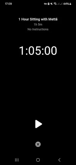 Dhamma.org screenshot 6