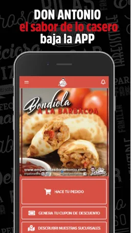 Empanadas Don Antonio screenshot 9