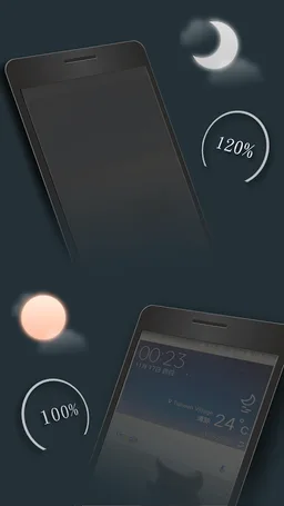 不一樣的藍光過濾 - Different Blue Filter screenshot 3