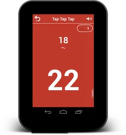 Can you tap? - Tap Tap Tap screenshot 1