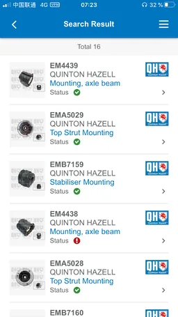 QH Part Finder screenshot 7