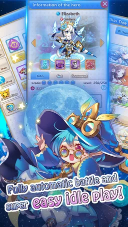 Summon Princess：Anime AFK SRPG screenshot 2