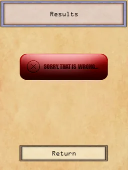Trivia Mania screenshot 5