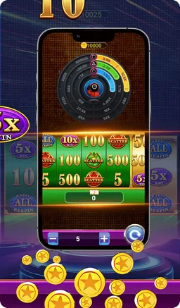 Squid Spin screenshot 5