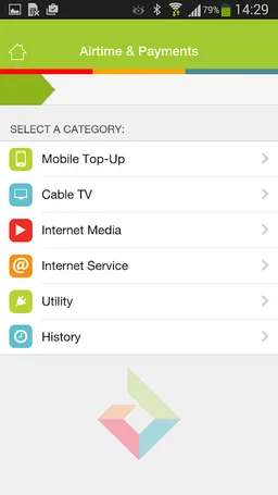 Diamond Mobile screenshot 4
