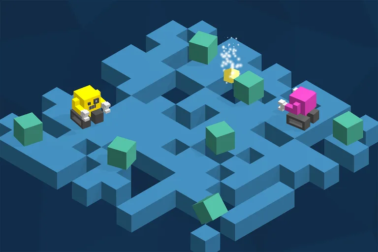 BotSumo - for 2 players screenshot 4