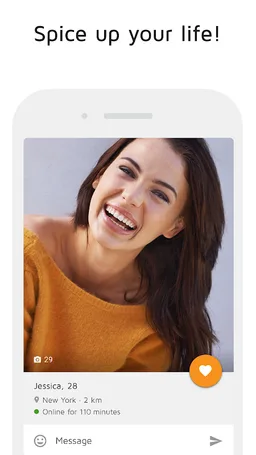 Lesbian Chat & Dating - SPICY screenshot 4