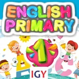 English for Primary 1 - Second Term icon