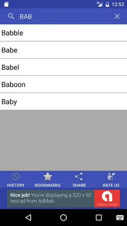 Marathi Dictionary | Offline screenshot 2