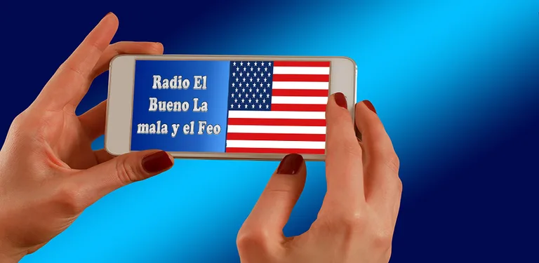 El Bueno La mala y el Feo Radi cover image