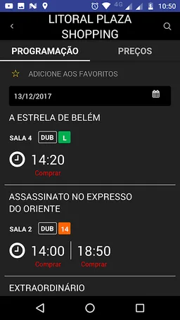 Cinesystem - Clube da Pipoca screenshot 6
