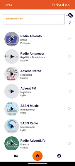 Adventist Radios 24/7 screenshot 4