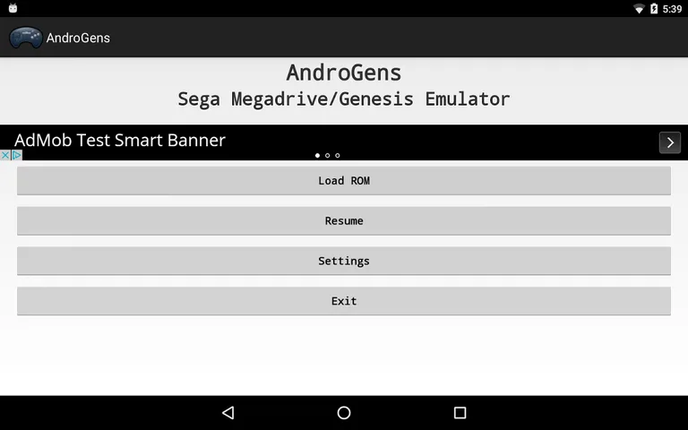 AndroGens screenshot 14