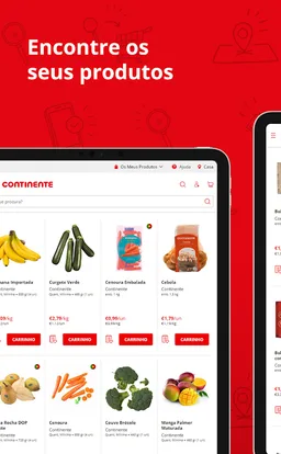 Continente Online screenshot 10