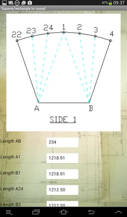 Square to Round Developer screenshot 5