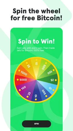 Bitcoin Dialer - Vyng screenshot 3