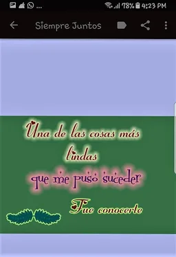 Postales de Amor screenshot 8