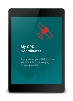 My GPS Coordinates screenshot 5