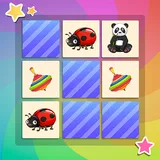 Memory match game icon