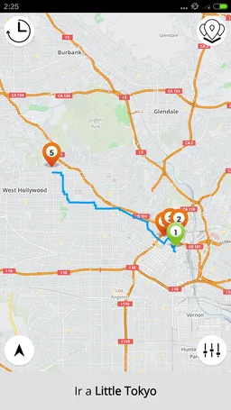 Los Ángeles Premium | JiTT guía turística y planificador de la visita con mapas offline screenshot 3