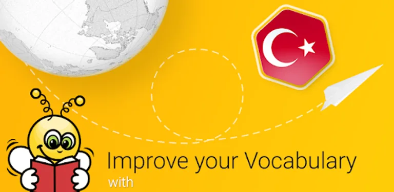 Learn Turkish - 6000 Words - FunEasyLearn cover image