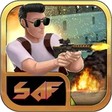 S.A.F : James Mission 3 icon
