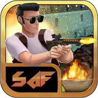 S.A.F : James Mission 3 icon