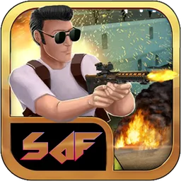 S.A.F : James Mission 3 icon