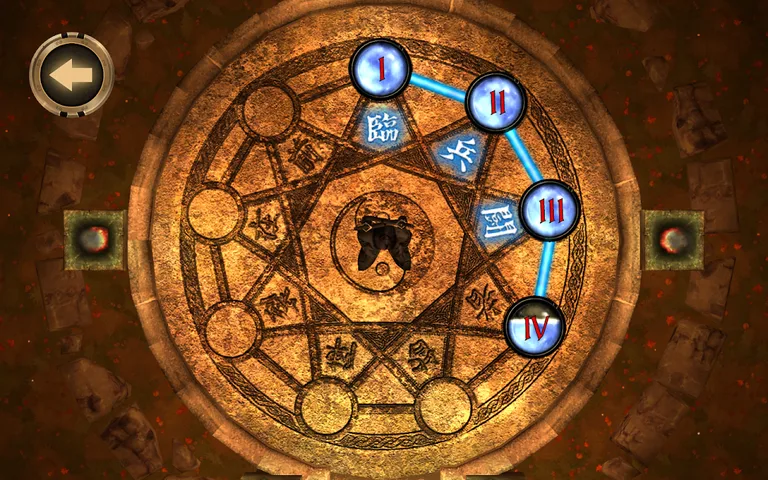 Kuji Kiri: Ninja Trials screenshot 5