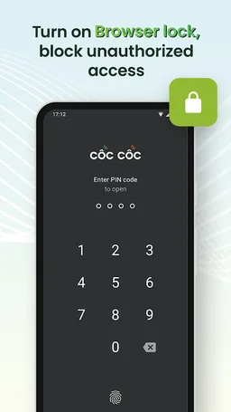 Co Co Beta: Browse securely screenshot 8