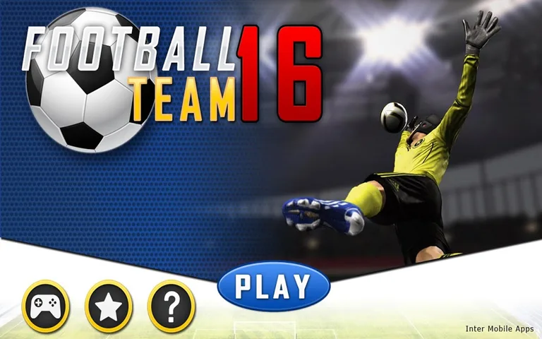 Football League 16 - Soccer screenshot 5