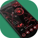 Hi-tech Circuit Launcher 2018 - Hitech Theme icon
