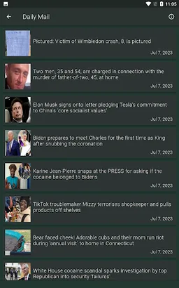 UK News Live screenshot 3