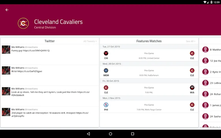 NBA Live screenshot 10