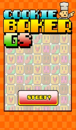 Cookie Baker screenshot 1