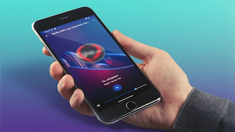 Radio Soft App Danmark Online screenshot 7