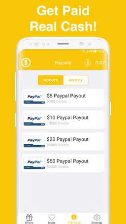 Money App - Cash Rewards App screenshot 1