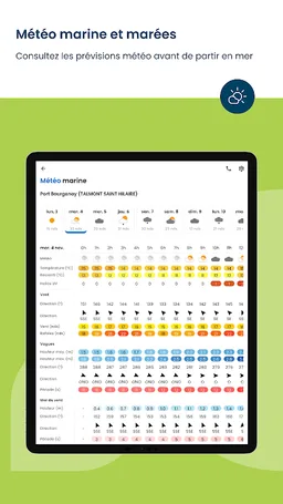 APRIL Marine screenshot 11