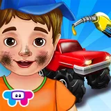Mechanic Mike - Monster Truck icon