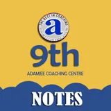 Adamjee Biology IX icon