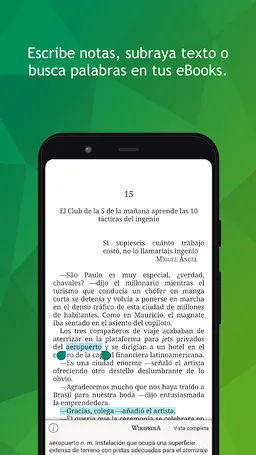 Rakuten Kobo screenshot 5