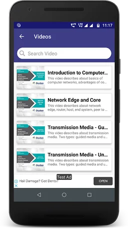 Computer Networks screenshot 5