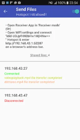 SHARE TO screenshot 5