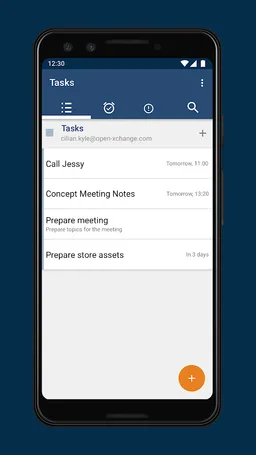 OX Sync App screenshot 6